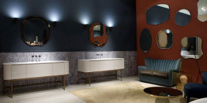 Nuova collezione Il bagno di Antonio Lupi